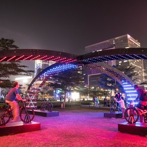 30. Lightbattle X - VENIVIDIMULTIPLEX (The Netherlands)